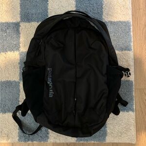 Black Patagonia Backpack
